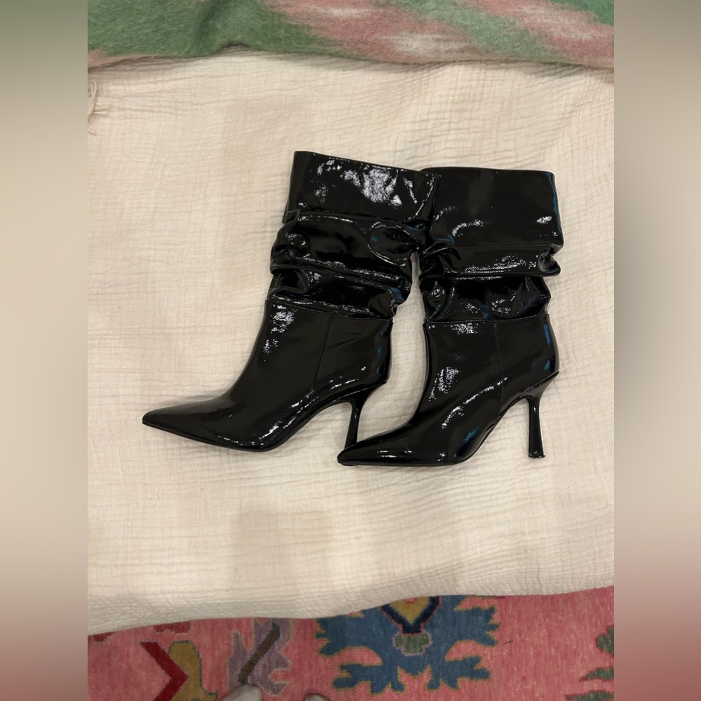 Jeffrey Campbell Guillot Slouch Boot